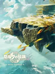 【新品】 ゼルダの伝説 ティアーズ オブ ザ キングダム オリジナルサウンドトラック 通常盤 CD 佐賀