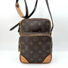 ルイヴィトン M45236 モノグラム アマゾン ショルダーバッグ クロスボディ 斜めがけ