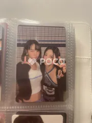 LE SSERAFIM ユニット ANTIFRAGILE COMPACT Ver.