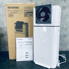 Y【中古品】IRIS OHYAMA　サーキュレーター付衣類乾燥除湿機　24年製 IRIS OHAYAMA(アイリスオーヤマ) サーキュレーター衣類乾燥除湿機のご