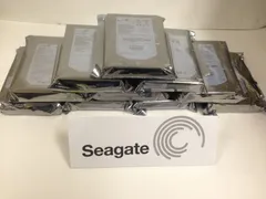 【90日保証/再生品】ST3600002FC Seagate Cheetah 600GB 10K FC HDD Cache Fibre Channel 3.5 Hard Disk