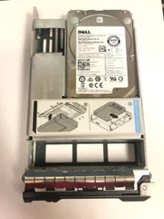 【90日保証/再生品】Seagate 600GB HDD 10K RPM 2.5 SAS ST600MM0088 R95FV W/ 2.5-3.5 CONVERSION KIT