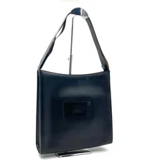 GUCCI グッチ　Gマーク　トートバッグ　レザー　本革　マットブラック　イタリア製　刻印あり　001・3066 002158 レディース　ラグジュアリー　高級　ハイブランド