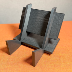 Takazudo Modular: zudo-stand-40（40HP版スタンド）