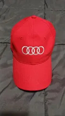アウディ コットン帽子 Free