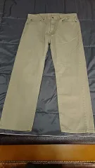 リーバイス 505 デニムパンツ 実寸 35インチ 丈 103