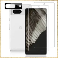 ☆彡送料無料でお届け☆彡Size:Pixel 8 透明 Google Pixel 8 対応 ガラスフィルム【２枚入り】＋カメラフィルム【1枚入り】 自動吸着 貼り付け簡単 2.5Dラウンドエッジ 強化 ガラス グーグルピクセル 8 用 液晶 保護フィルム 硬度