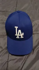 MLB LA クールフィールド ISTJ VENDING MACHINE Ver. ベースボールキャップ 57