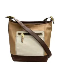 コーチ ショルダーバッグ 斜め掛け レザー 19995 レディース COACH