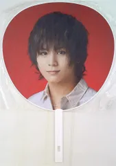 Hey!Say!JUMP 12年 ASIA FIRST TOUR 山田涼介 うちわ