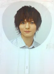 Hey!Say!JUMP 12年 WORLD TOUR in JAPAN 薮宏太 うちわ
