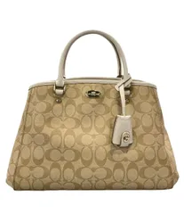 コーチ ハンドバッグ シグネチャー レディース COACH