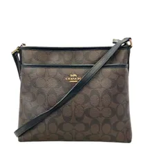 コーチ ショルダーバッグ 斜め掛け シグネチャー F29210 レディース COACH