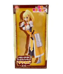 SEGA この素晴らしい世界に祝福を!2 ダクネス フィギュア