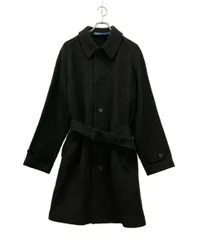 ほぼ未使用✨　ポロラルフローレン　ステンカラー　ウール　コート　ブラック　S 楽天市場】一枚袖 人気 黒 □ POLO ポロ ラルフローレン コットン