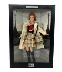 2026年最新】バービー人形 バーバリーの人気アイテム - メルカリ