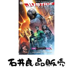 Justice League Vol. 7: Darkseid War Part 1 [페이퍼백] Johns, Geoff; Fabok, Jason
