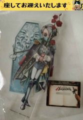 ドラゴンクエストX オンライン アクリルスタンド アンルシア - メルカリ