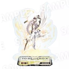 中古】雑貨 新島真(クイーン) 『ブチッ』アクリルキーホルダー