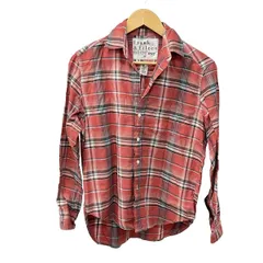 2025年最新】frank&eileen フランク＆アイリーン チェック柄の人気