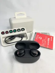 ソニー SONY ワイヤレスノイズキャンセリングイヤホン WF-1000XM5