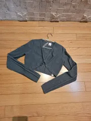 カフェジ オ バレエウォーマー オリーブ カラー S