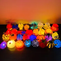 ワンピース 悪魔の実 帽子 など ルームライト 31種  フィギュア まとめ セット アニメ グッズ