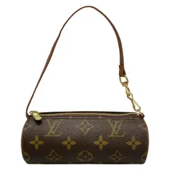 LOUIS VUITTON(ルイヴィトン) ハンドバッグ モノグラム ポシェットパピヨン M51380
