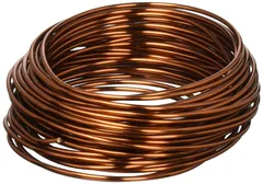 新品 協和ハーモネット エナメル線(1種ポリエステル銅線) 1PEW 2.0mm 10m