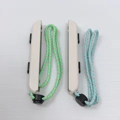 ニンテンドー スイッチ あつまれ どうぶつの森セット ジョイコンストラップ Nintendo Switch Joy-Conストラップ 動作確認済み ①