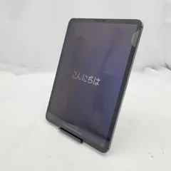 ★フチ削れ多数/ジャンク★Apple iPad Pro 11インチ 第2世代 Wi-Fi 256GB MXDC2J/A スペースグレイ [11インチ iPad OS] 中古 タブレット (RM1046)