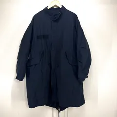 フリークスストア M-65 モッズコート (ブラック/L)