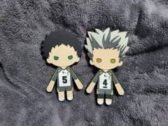 ハイキュー 木兎 赤葦 座らせてあり チョコット マスコット まとめ