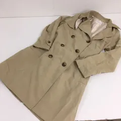 送料無料★RETRO GIRL レトロガール★トレンチコート　スプリングコート★Mサイズ　#60530sj136