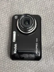 2026年最新】kodak(コダック) fz43 コンパクトデジタルカメラ pixpro