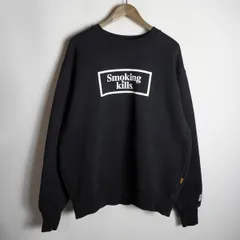 最終値下げ！美品！#FR2GOLF　裏起毛 トレーナー　スウェット　Sサイズ 最終値下げ！美品！#FR2GOLF 裏起毛 トレーナー スウェット Sサイズ