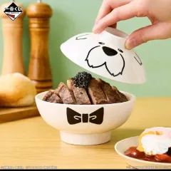 SPY × FAMILY(スパイファミリー) 一番くじ D賞 ボンド ドンブリ 未開封