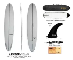 送料無料(一部除く)I.ENZER (LAGUNA) SIZE:9'1"フルセット新品