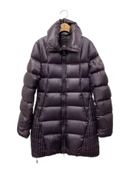 希少　XL　美品　タトラス　ダウンコート　アマンダ　ショールカラー　黒　 04 希少 XL 美品 タトラス ダウンコート アマンダ ショールカラー 黒 04