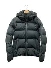 水沢ダウン ANCHOR DAL3272N ダウンジャケット S ブラック DESCENTE デサント ITXMZD0PKJZ0