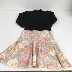 送料無料★Rirandture★スカートワンピース★レディースワンピース★サイズ2 #60411sat