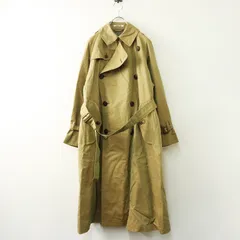 2025年最新】オーラリー トレンチコートの人気アイテム - メルカリ