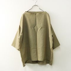 大人気】MITTAN 大麻プルオーバー 高密度 SH-134 現行 薄緑 1 - メルカリ