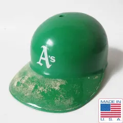 2026年最新】アスレチックス+ヘルメットの人気アイテム - メルカリ