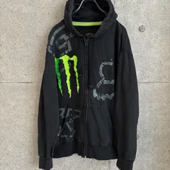 2025年最新】モンスターエナジーパーカーの人気アイテム - メルカリ