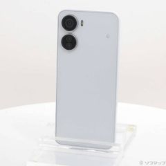 〔中古品〕 Libero 5G IV 128GB ホワイト ZESCD2 Y!mobile SIMフリー【377】