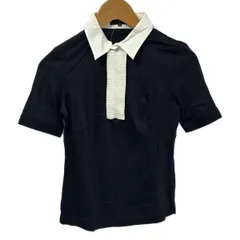 新品未使用タグ付き！Burberry ブラックレーベル　黒ポロシャツ メンズM BURBERRY BLACK LABELバーバリーブラックレーベル ポロシャツ黒 - メルカリ