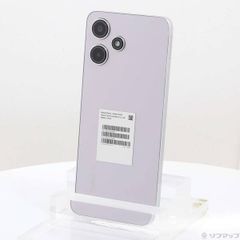 〔中古品〕 Redmi 12 5G 128GB ポーラーシルバー XIG03 au SIMフリー【297】