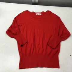 送料無料★ROPE PICNIC ロペピクニック★ドルマンニット トップス★38 M #40929sbk