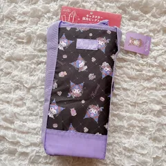 サンリオ　Sanrio 保冷ビッグトート　クロミ　クロミちゃん　保冷バッグ　買い物バッグ　レジカゴ